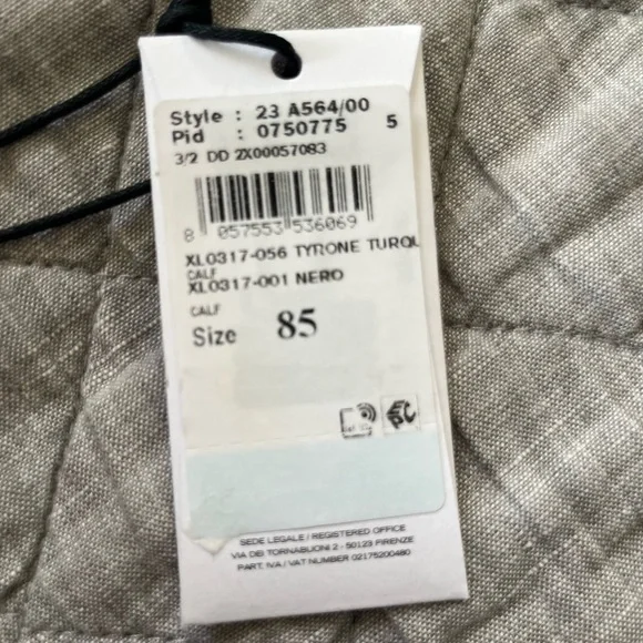 Salvatore Ferragamo belt - Picture 3 of 4